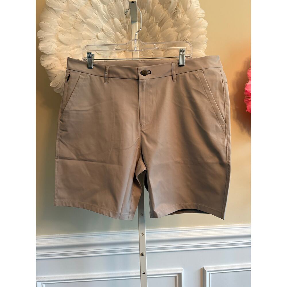 PUBLIC REC FOG DEALMAKER SHORTS 8" INSEAM SIZE 38 NWT